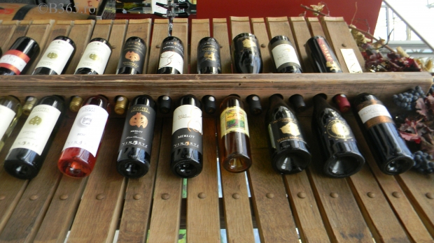 Totodată, producția de vin spumant (șampanie) a crescut cu 43% ‒ pînă la 189,8 mii dal.