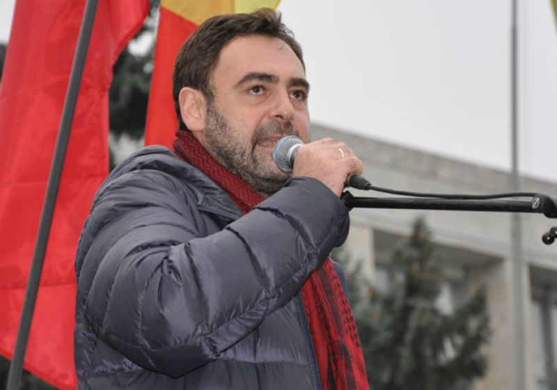 Марк Ткачук обвинил Партию социалистов в плагиате.