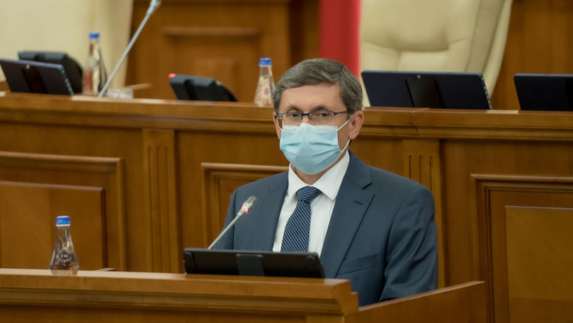 Игорь Гросу: Успех Молдовы зависит от успеха судебной реформы.