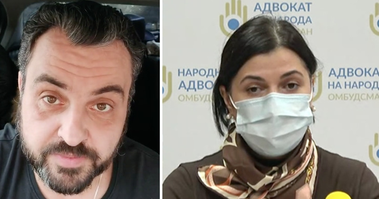 Годорог: Наталья Молошаг не заслужила отставки, она ничего не нарушила. Коллаж: Point.md