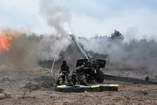 Румыния окажет военную помощь Украине.