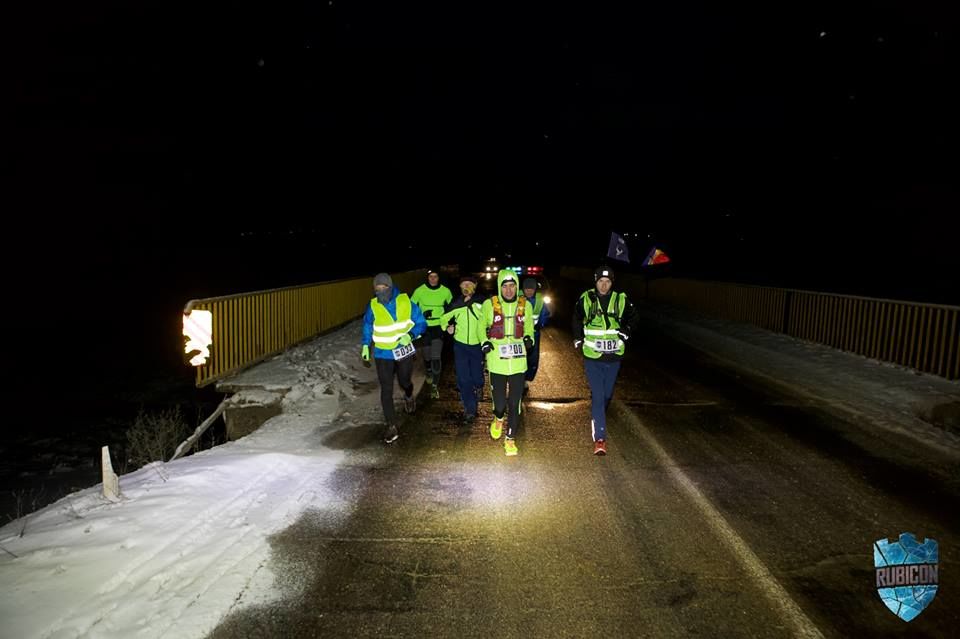 Alergătorii Rubiconului au cucerit orașul Bălți
