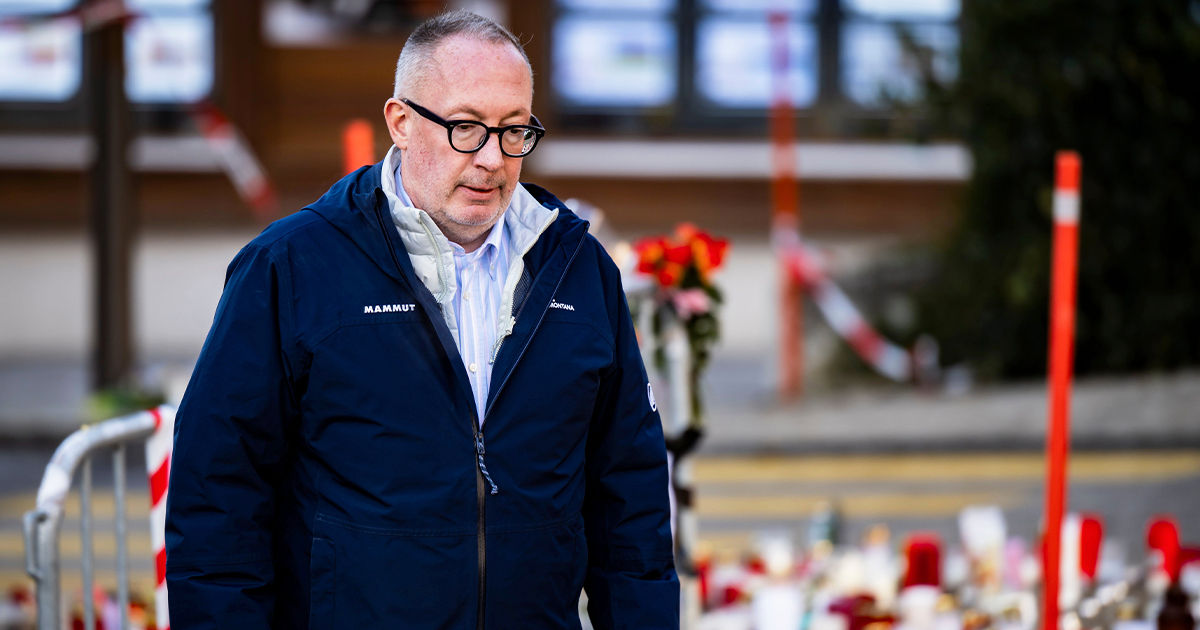 Incendiul mortal din Elveția: Primarul orașului a fost pus sub acuzare.