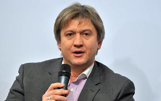 Представитель президента в правительстве Александр Данилюк стал новым министром финансов. Фото: .rbc.ua