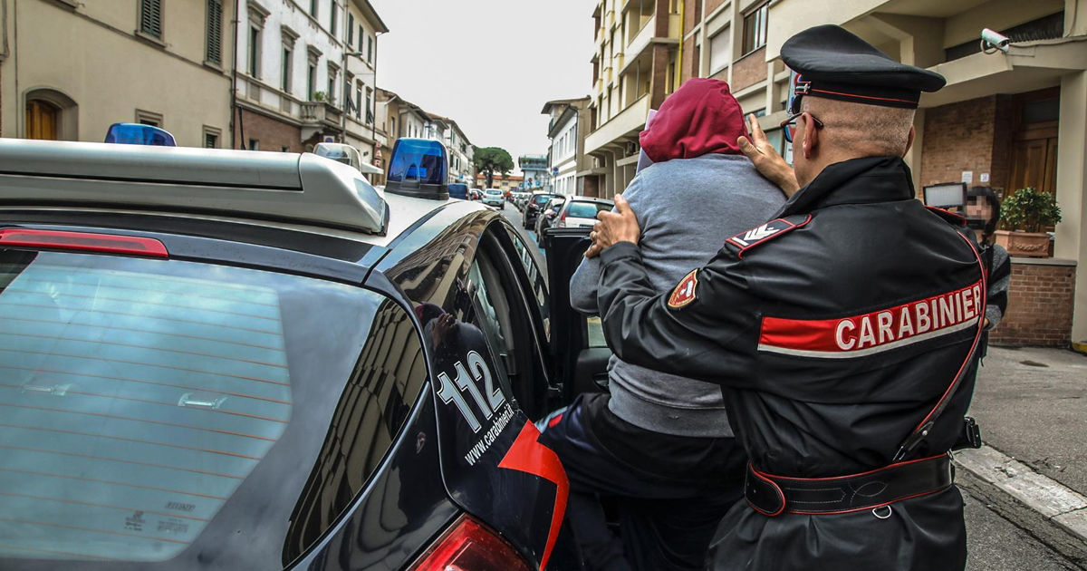 Un moldovean din Italia a dejucat o rețea internațională de trafic de droguri.