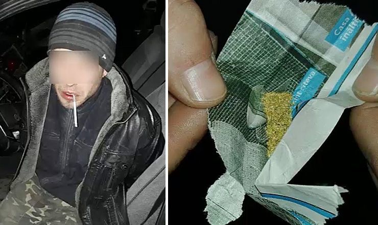 Содержимое пакетиков будет отправлено на экспертизу.