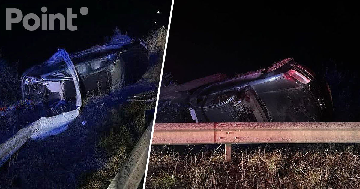 Șoferul care a părăsit locul accidentului de la Mihăileni, reținut: Una dintre pasagerele sale a decedat.