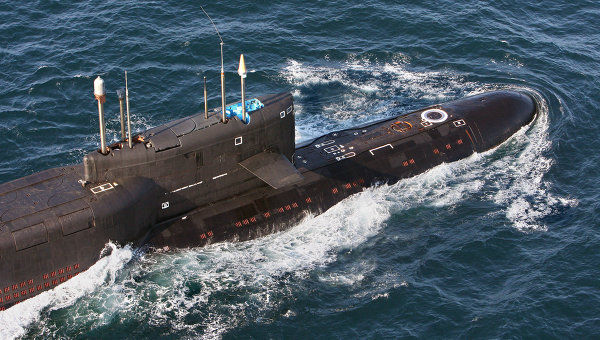 ВМФ РФ рассмотрит возможность создания роботизированных атомных подлодок.