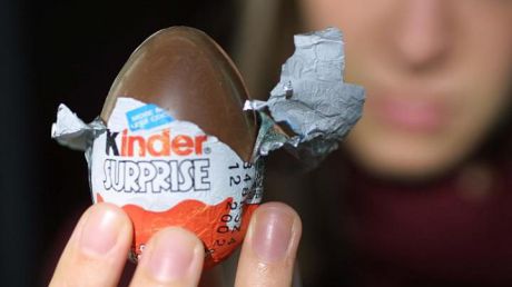 Țara în care ouăle de ciocolată Kinder Surprise sunt interzise. Foto: publika.md
