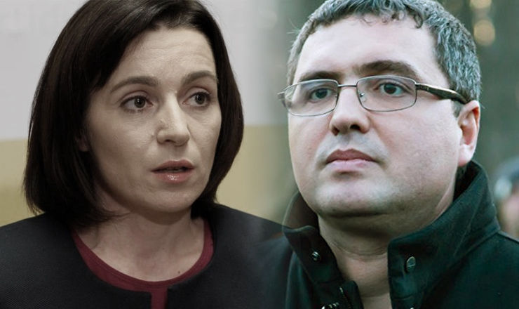 Usatîi către Sandu: Încalță pantofi roz şi poartă geantă de piele