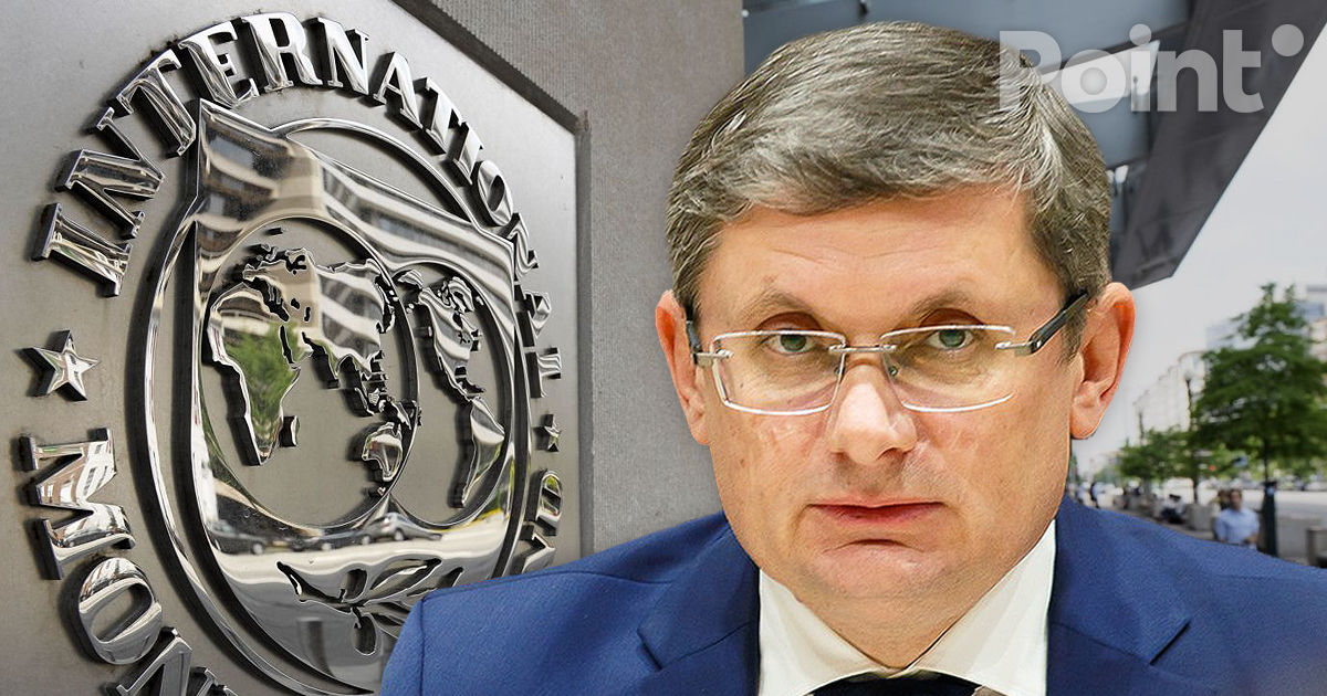 Grosu, despre tranșa blocată de FMI: Creșterea salariilor este unul dintre motive.