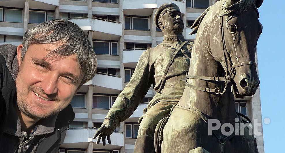 Министр культуры: В Кишиневе не место памятникам героям гражданской войны в России.