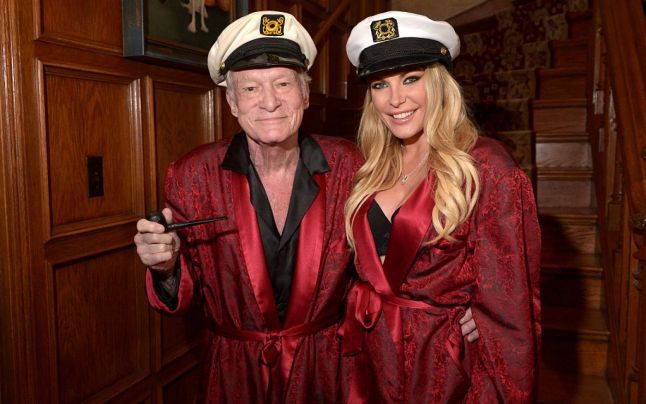 Crystal Harris, în vârstă de 30 de ani, nu va moşteni nimic în urma morţii soţului său, Hugh Hefner.