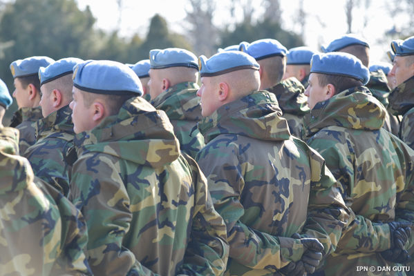Республика Молдова подписала Соглашение о военном сотрудничестве с Румынией в 2012 году.