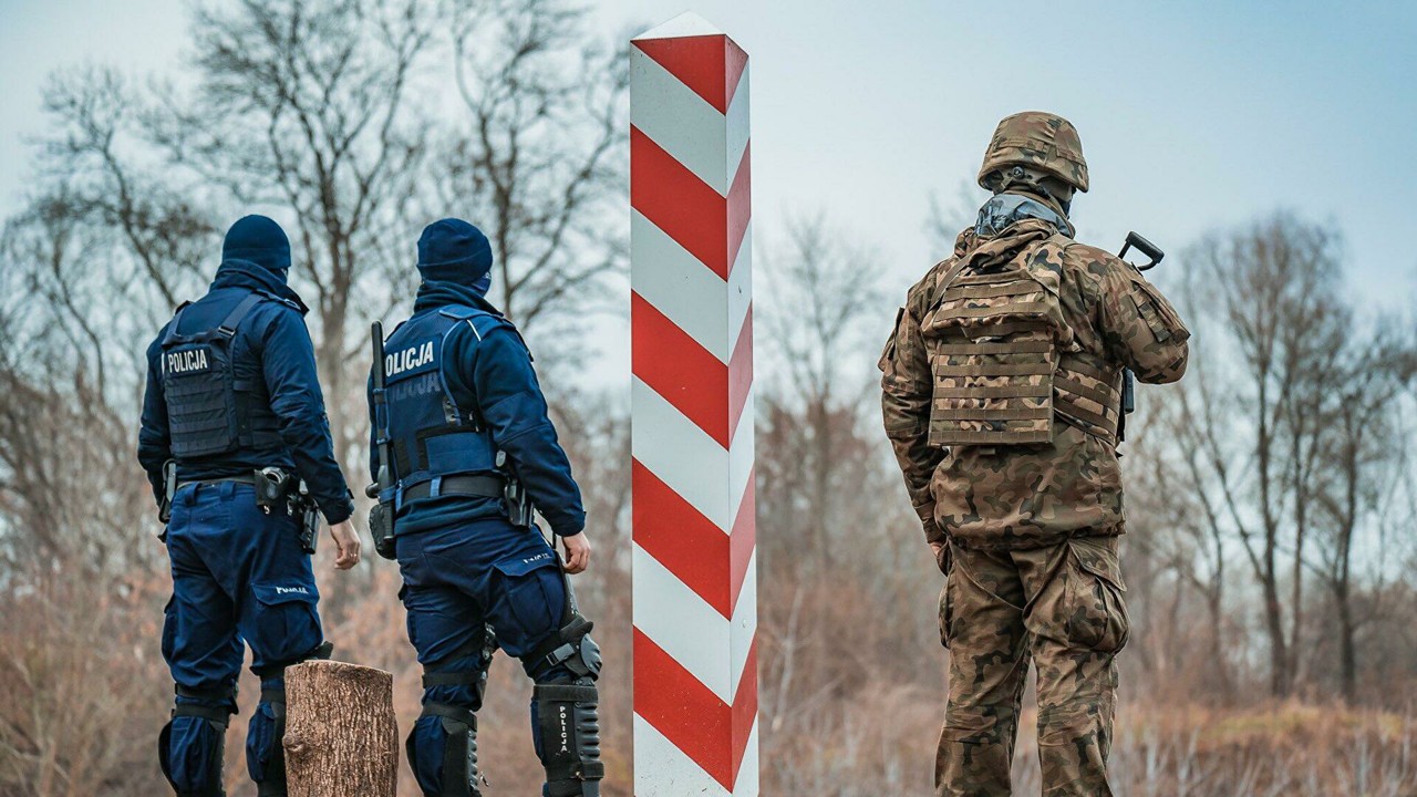 Уголовный суд в Гааге рассмотрит заявление о «геноциде мигрантов» в Польше.