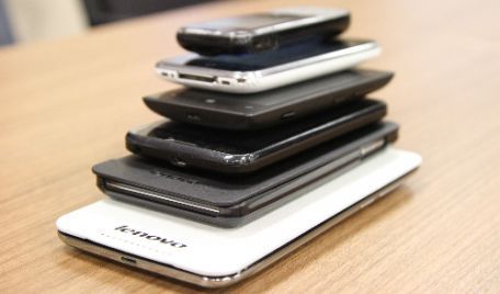 Количество абонентов услуг доступа к мобильному интернету увеличилась на 9%.