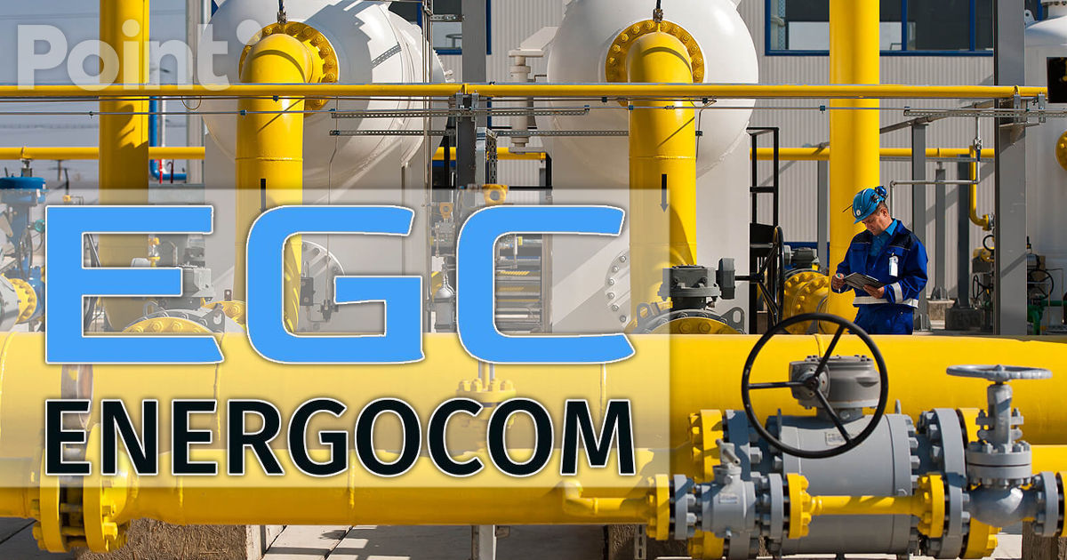 Energocom preia oficial furnizarea gazelor naturale.