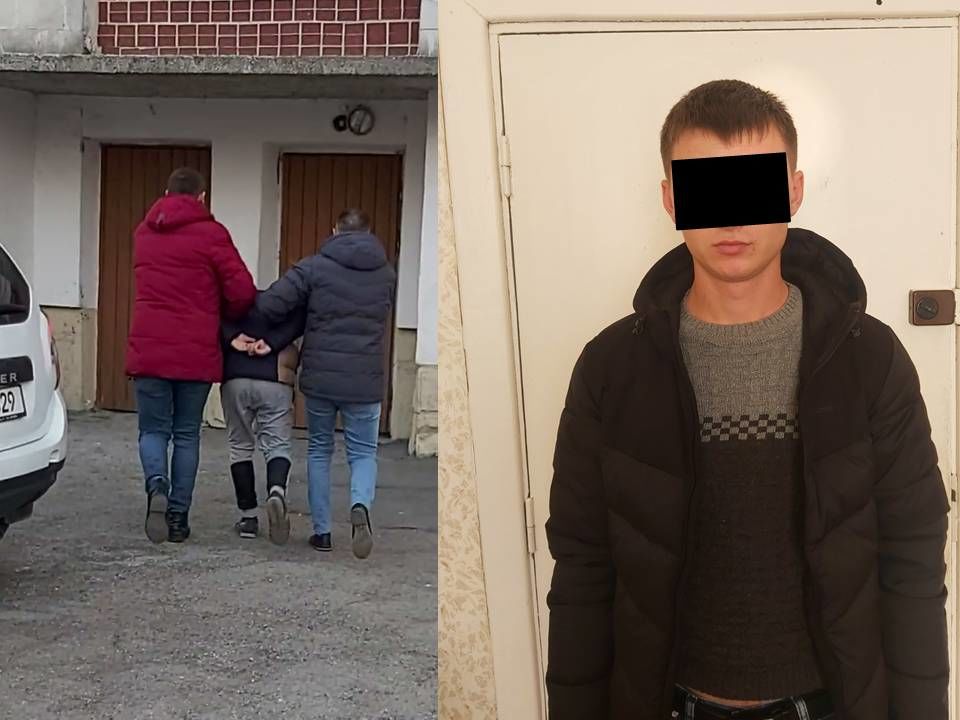 Ему грозит наказание в виде лишения свободы на срок от 5 до 10 лет.