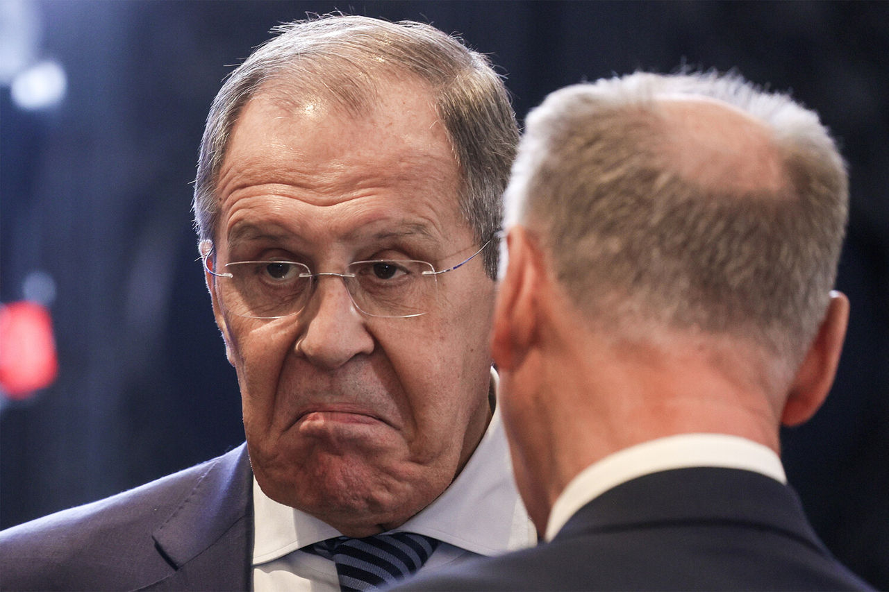 Lavrov nu va reprezenta Rusia la negocierile privind Ucraina de la Istanbul din 15 mai.