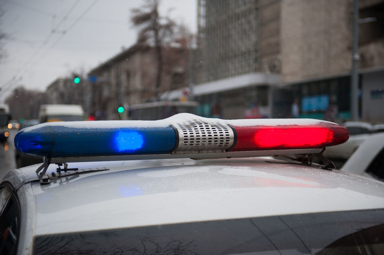 Полицией зафиксированы несколько нарушений действующего законодательства.