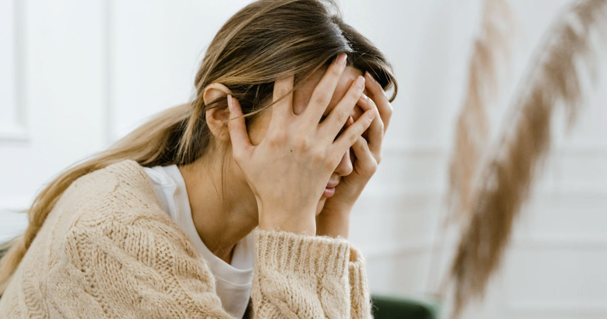 Ученые: Гормон стресса сбивает «внутренний навигатор» мозга.