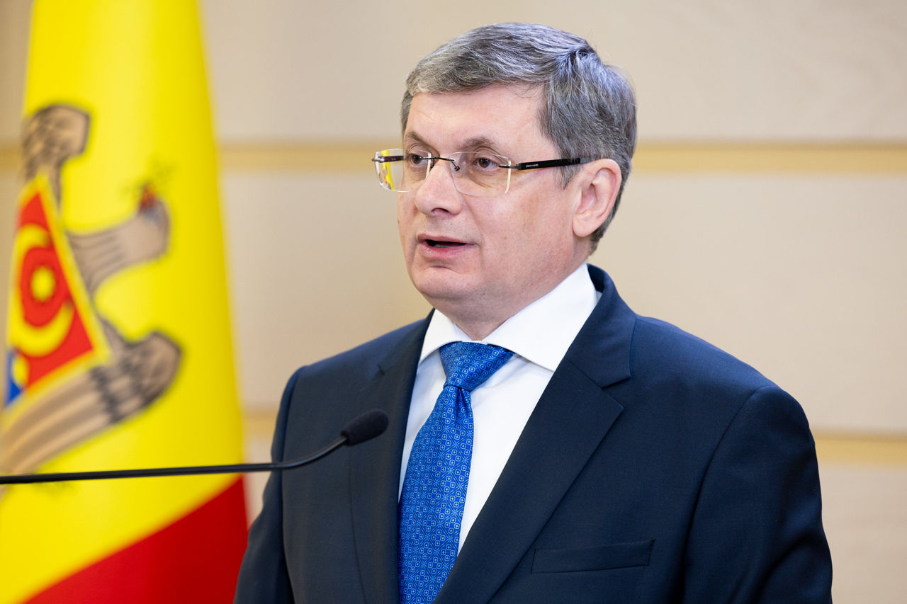 Гросу: Молдаване сказали на выборах в Европарламент "нет" политическому экстремизму.