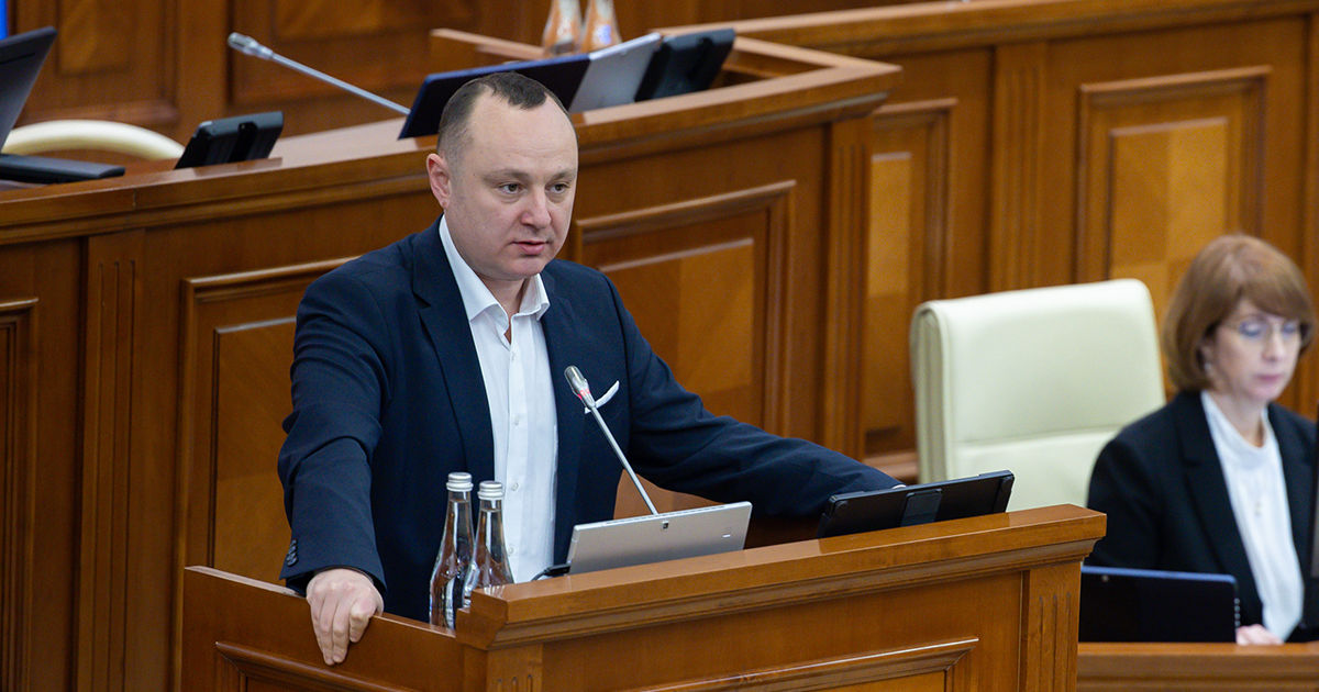 Batrîncea: Proiectul privind jocurile de noroc este unul politic și va avea consecințe.