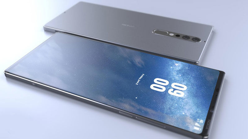 Nokia 9 обходит iPhone 7 по производительности.