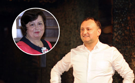 Депутат Вероника Абрамчук рассказала, что стоит за уходом Игоря Додона из рядов коммунистов.