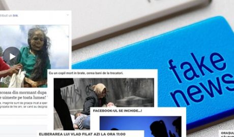 Corneliu Ababii, creatorul site-urilor de pamflete și fakenews. 