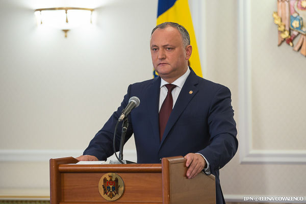 Expert: Guvernarea dorește să-i retragă președintelui încă o prerogativă. Foto: ipn.md