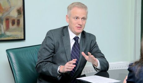 Менеджер Всемирного банка по Молдове Алекс Кремер. Фото: worldbank.org