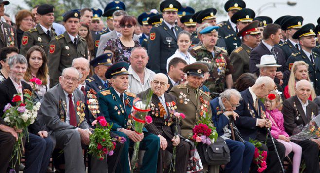 Noi măsuri pentru sporirea protecției sociale a veteranilor de război.