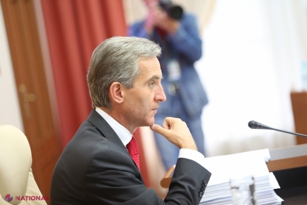Premierul Iurie Leancă susţine că s-a simţit mândru la Vilnius când R. Moldova a parafat Acordul de Asociere cu UE şi Acordul de Liber Schimb.