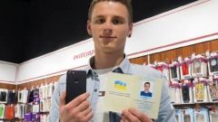 Un tânăr din Ucraina a făcut unul dintre cele mai ciudate gesturi pentru a câștiga un iPhone 7.
