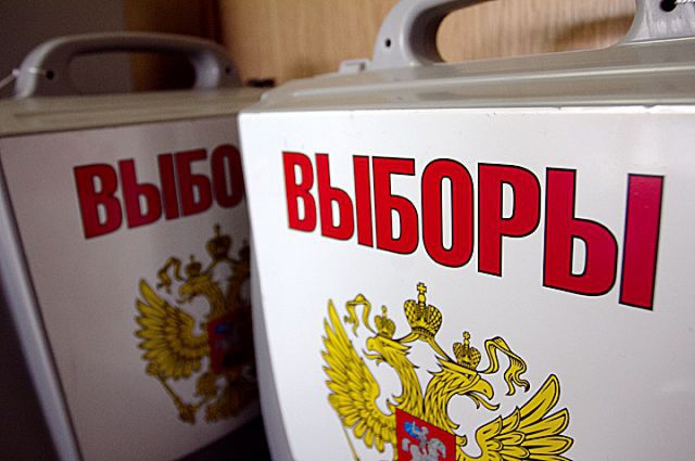 Граждане России могут в Комрате проголосовать за депутатов Госдумы.