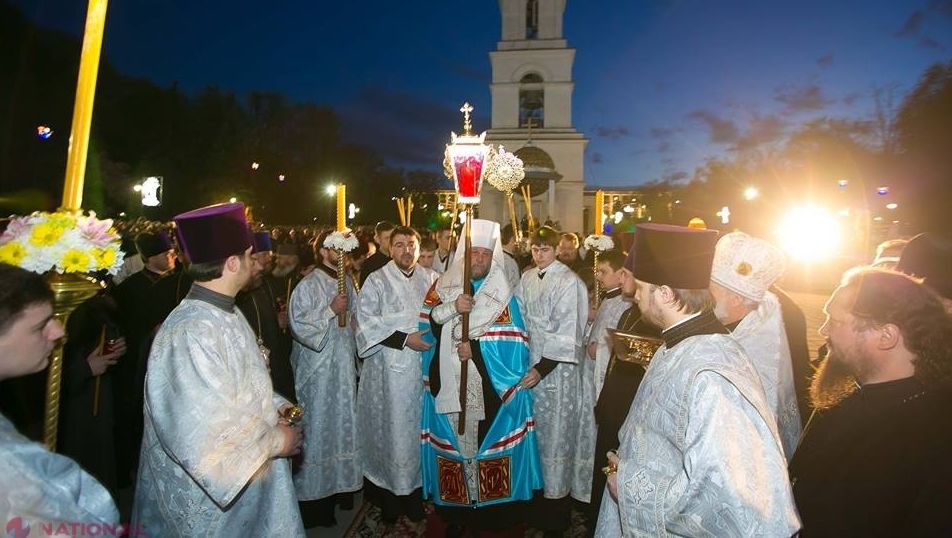 Locul și ora când va fi adus Focul Haric de la Ierusalim la Chișinău. Foto:publika.md