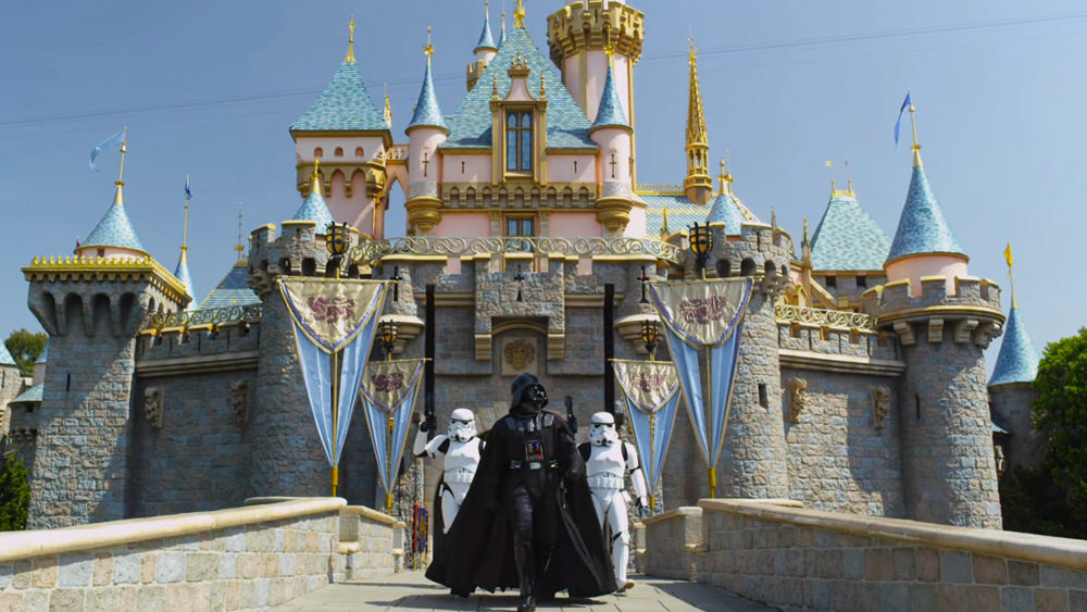 Бренд Star Wars компания оценила в $10 млрд.