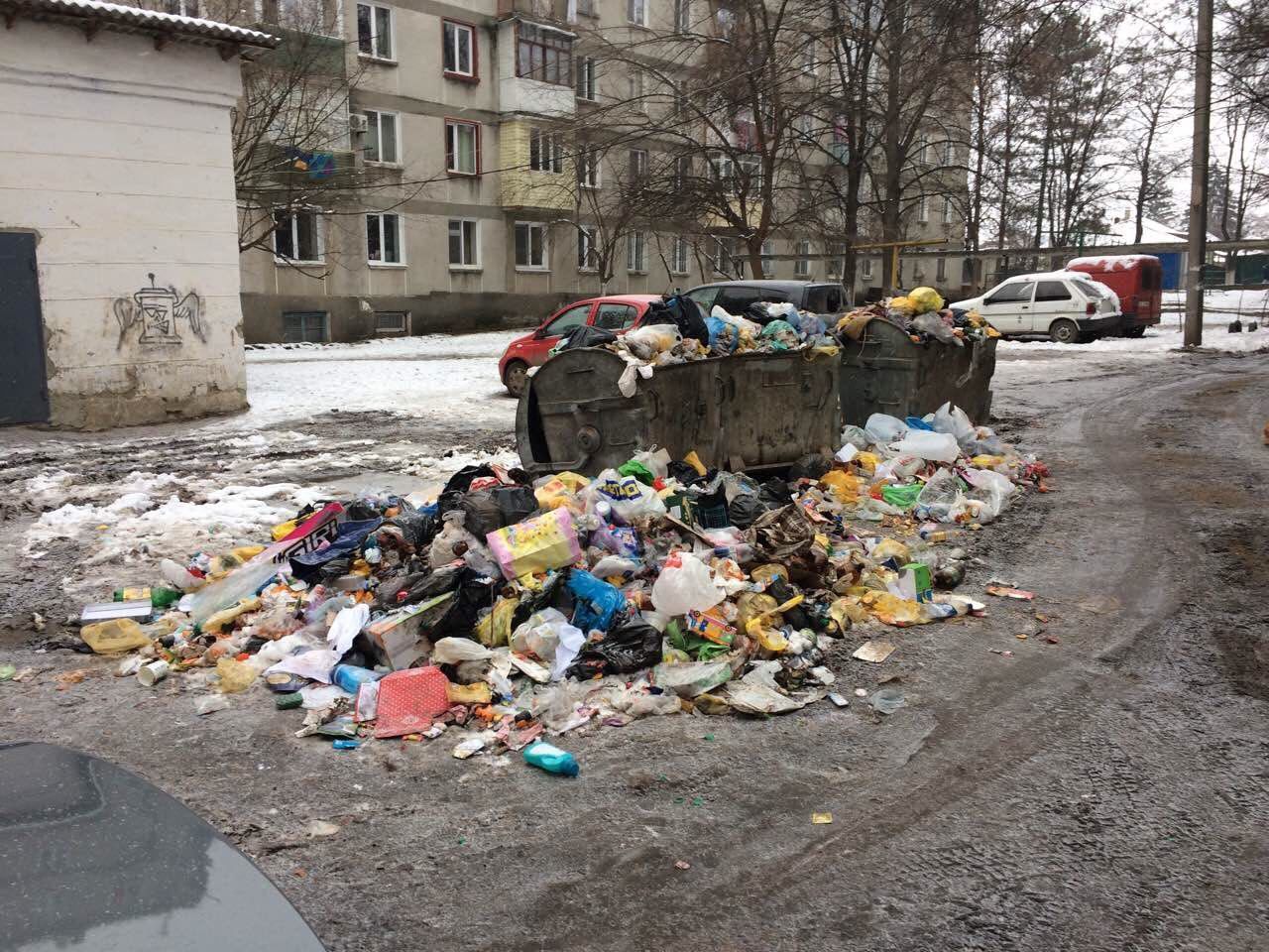 Чиновник ответственный за сбор отходов в Бельцах подал в отставку.