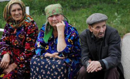 Moldova se află în pragul unui dezastru demografic.