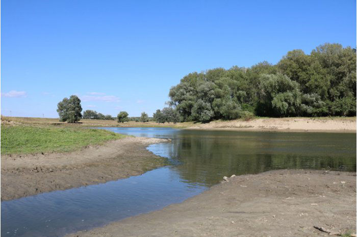 Власти Молдовы согласуют меры по экономии водных ресурсов.
