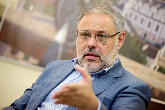 Михаил Хазин: Лично Путин будет учредителем нового мирового порядка.