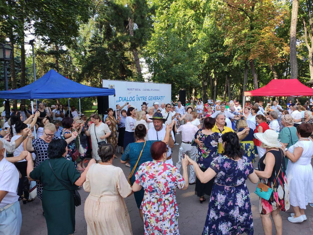 В выходные дни примэрия Кишинева организует ряд культурных мероприятий.