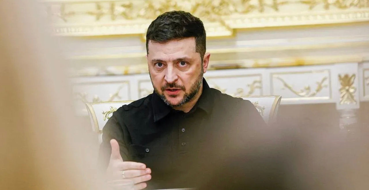 Zelenski: Ucraina lansează un program de protecție a Hersonului și a altor orașe împotriva dronelor.
