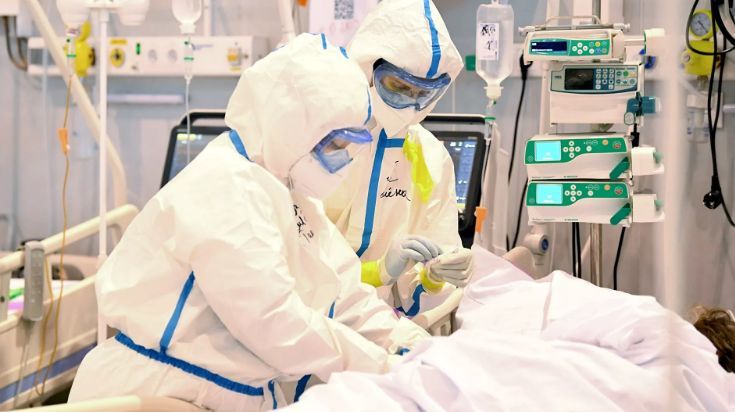 Ученые обнаружили последствие COVID-19, встречающееся только у мужчин.