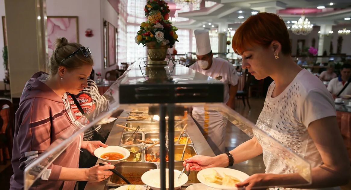 В России разработают единый стандарт all inclusive.