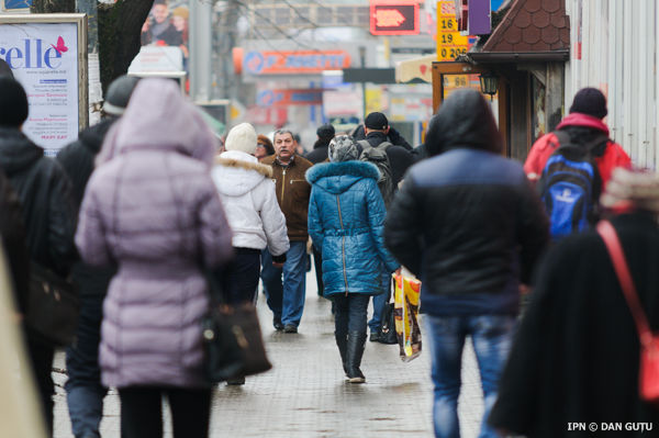 Молдаване станут в ближайшее время на 30% беднее из-за того, что произошло в Banca de Economii.