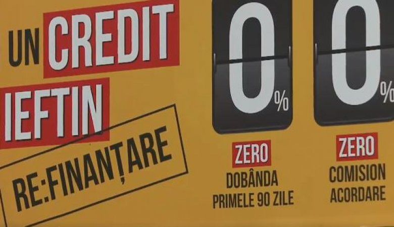 Credite în istorie: Raport care conține toate acțiunile financiare