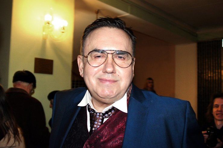 Садальский считает, что Алибасова могли отравить.