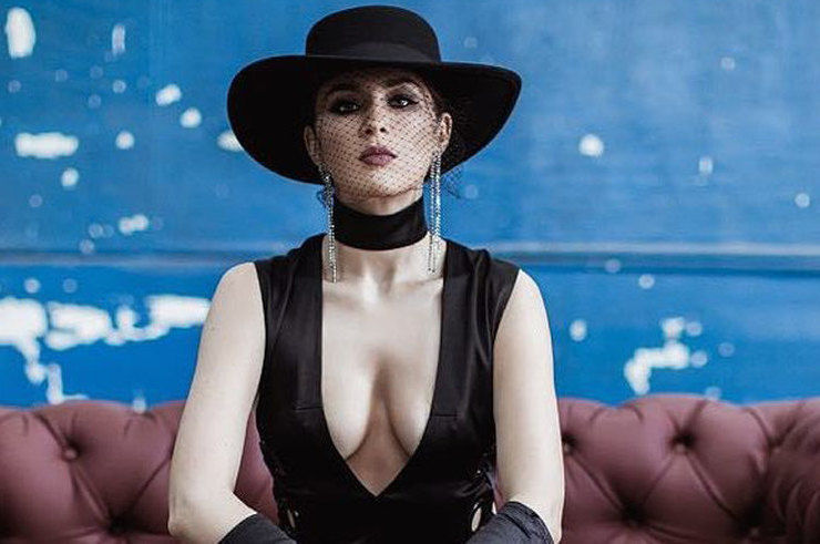 Maruv поблагодарила организаторов и сообщила, что не сможет лично приехать за наградой.